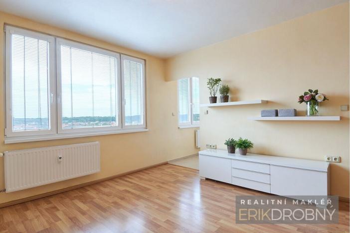 Pronájem bytu 1+kk, Pardubice - Polabiny, Okrajová, 27 m2