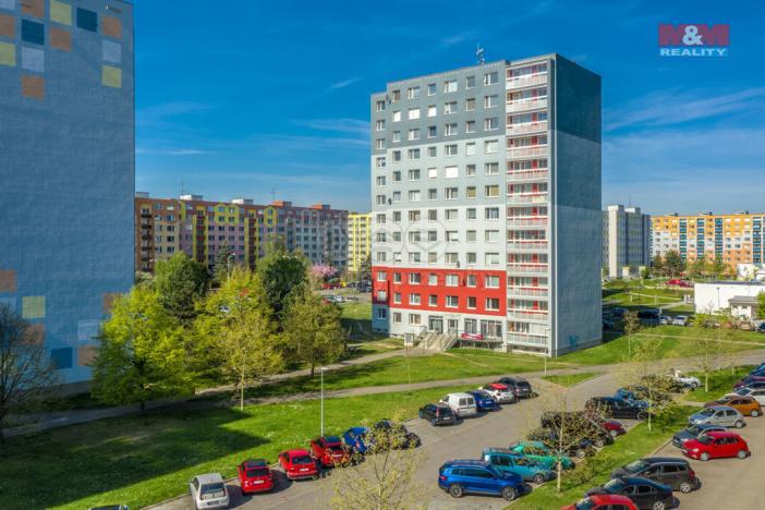 Prodej bytu 2+kk, Mladá Boleslav - Mladá Boleslav II, Jana Palacha, 45 m2