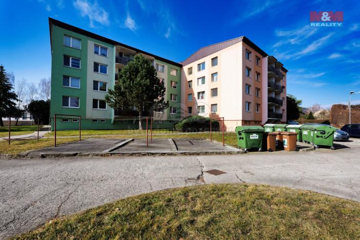 Prodej bytu 3+1, Doloplazy, 68 m2