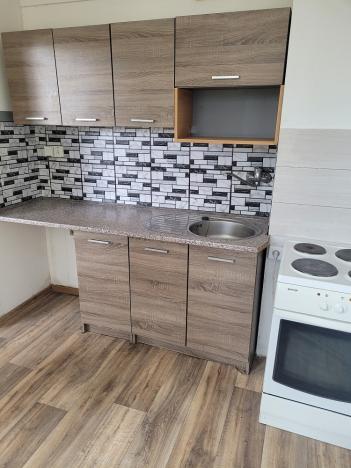 Pronájem bytu 1+1, Bílina - Pražské Předměstí, Bezejmenná, 33 m2
