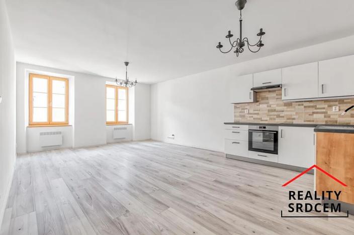 Pronájem bytu 2+kk, Frýdek-Místek, Tržní, 60 m2