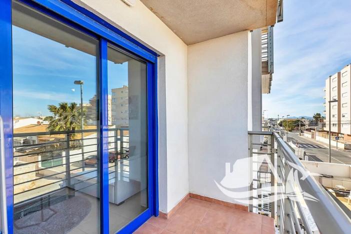Prodej bytu 2+kk, Torrevieja, Španělsko, 43 m2