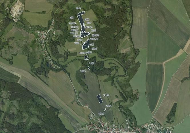 Prodej louky, Rozstání, 14669 m2