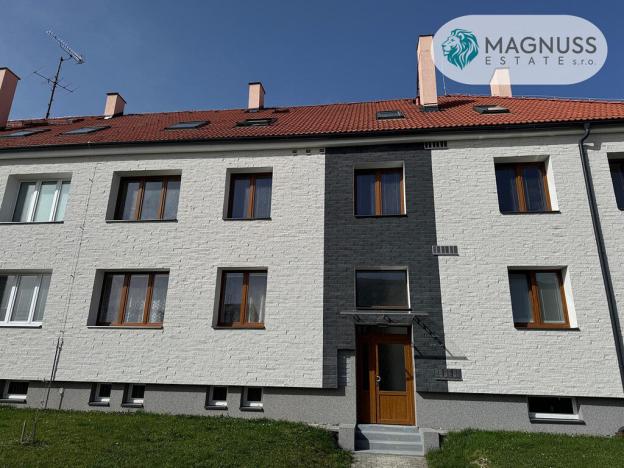 Prodej bytu 2+kk, Polička - Horní Předměstí, Obránců míru, 55 m2