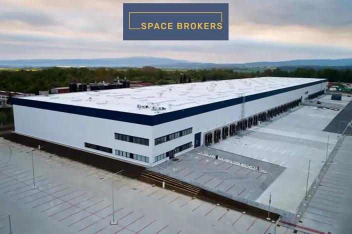 Pronájem skladu, Cheb, 7000 m2