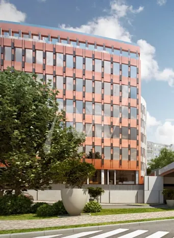 Pronájem obchodního prostoru, Praha - Nusle, Lomnického, 45 m2