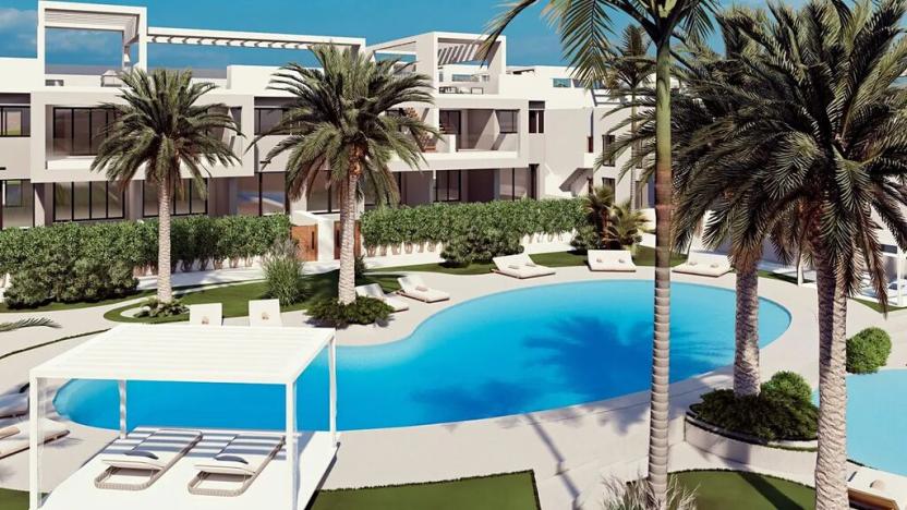 Prodej bytu 3+kk, Torrevieja, Španělsko, 100 m2