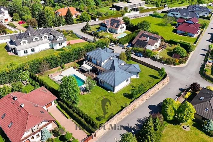 Prodej vily, Řitka, Příčná, 372 m2