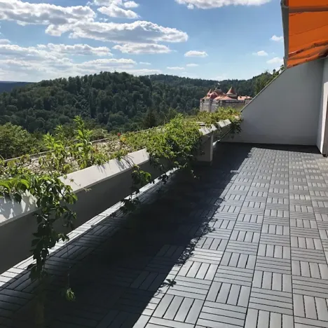 Prodej bytu 4+1, Karlovy Vary, Pražská silnice, 119 m2
