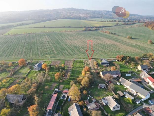 Prodej pozemku pro bydlení, Nová Hradečná, 2612 m2