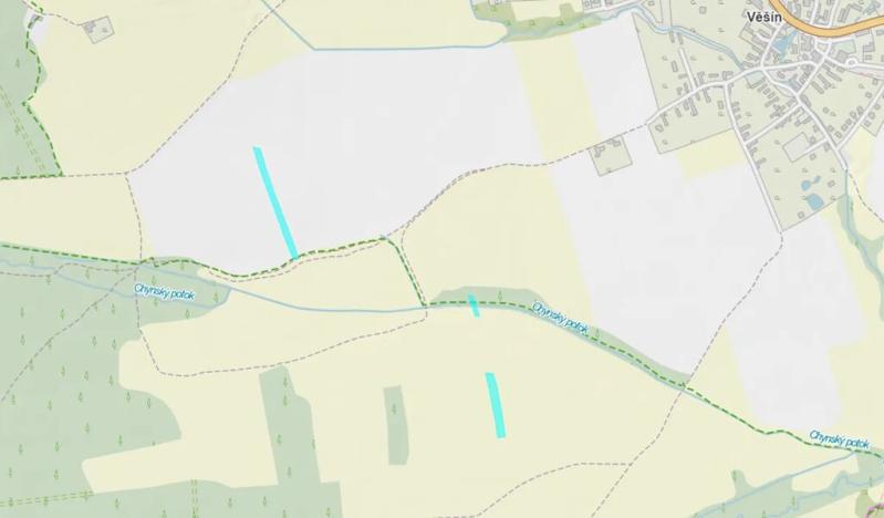 Prodej pole, Rožmitál pod Třemšínem, 12592 m2