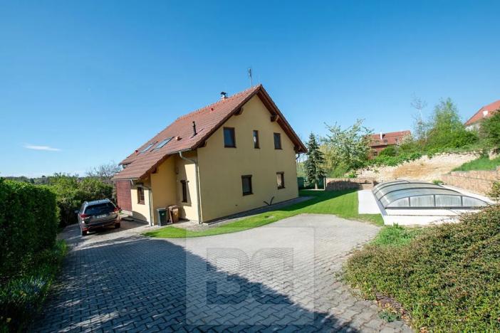 Pronájem rodinného domu, Tuchoměřice, U Špejcharu, 157 m2