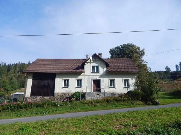 Prodej rodinného domu, Zlaté Hory, 230 m2
