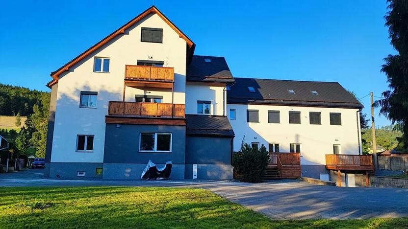 Prodej bytu 3+kk, Vrbno pod Pradědem, 50 m2