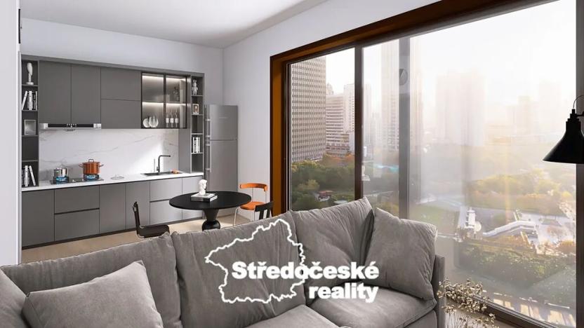Prodej bytu 2+kk, Praha - Dolní Chabry, Kobyliská, 39 m2