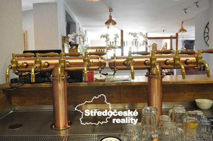 Prodej restaurace, Praha - Liboc, Jenečská, 630 m2