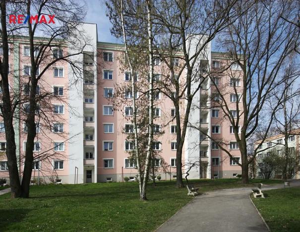 Prodej bytu 2+1, Praha - Veleslavín, Maříkova, 52 m2