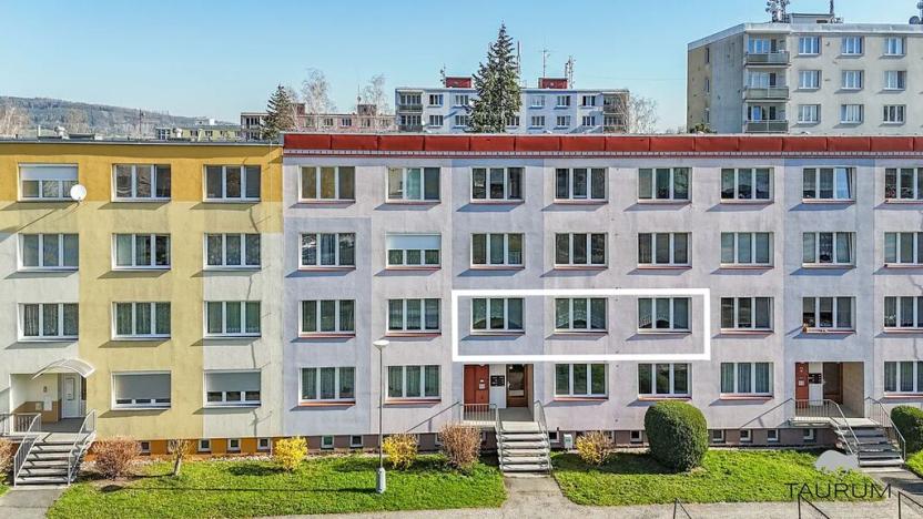 Prodej bytu 3+1, Klatovy, Pod Hůrkou, 68 m2