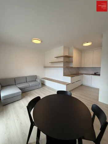 Pronájem bytu 2+kk, Mariánské Lázně, Chebská, 52 m2