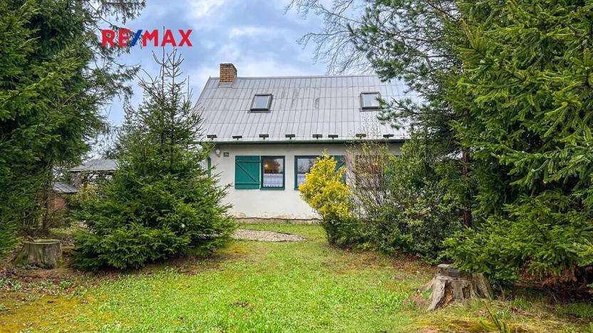 Prodej chalupy, Velenov, 78 m2