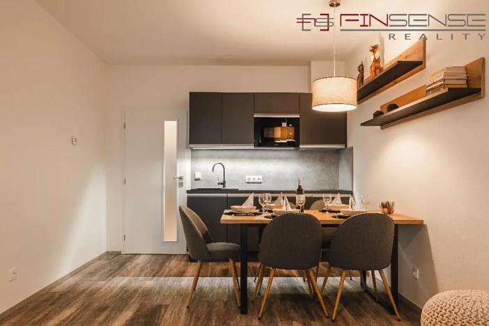 Prodej bytu 2+kk, Lipno nad Vltavou, 66 m2