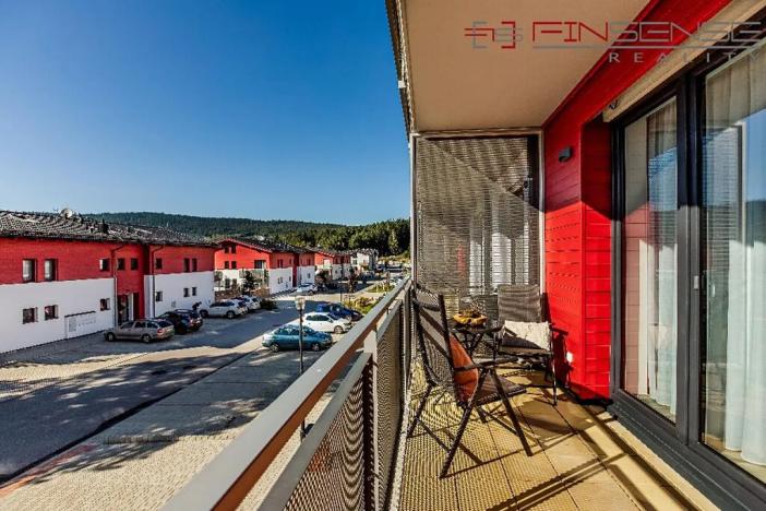 Prodej bytu 2+kk, Lipno nad Vltavou, 66 m2