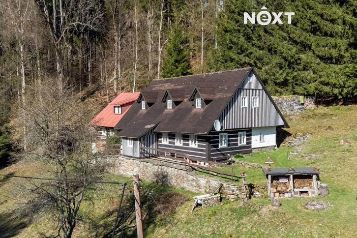 Prodej chalupy, Jablonec nad Jizerou, 229 m2