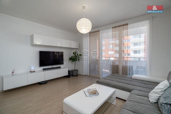 Pronájem bytu 3+kk, Olomouc - Povel, Janského, 87 m2