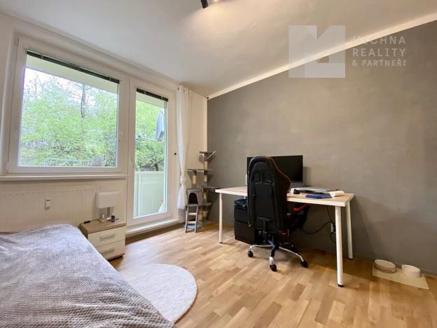 Prodej bytu 1+kk, Brno, Jedovnická, 20 m2