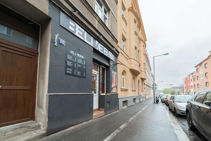 Prodej restaurace, Praha - Libeň, Vosmíkových, 40 m2