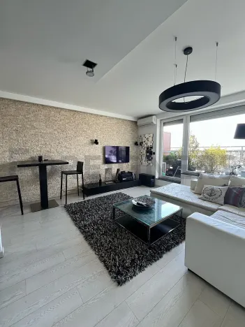 Pronájem bytu 3+kk, Olomouc, Horní lán, 67 m2