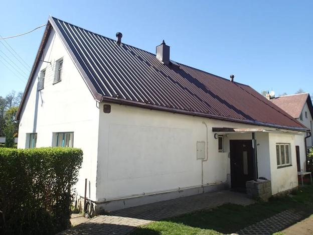 Prodej rodinného domu, Hlinsko, 77 m2