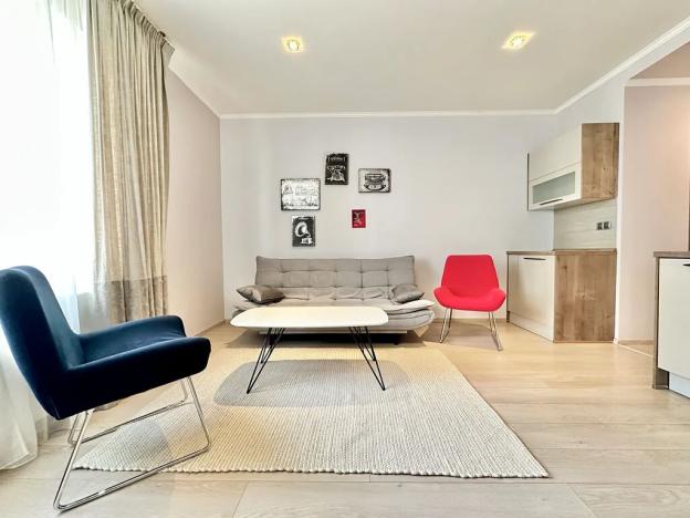 Prodej bytu 2+kk, Praha - Vršovice, Kodaňská, 46 m2