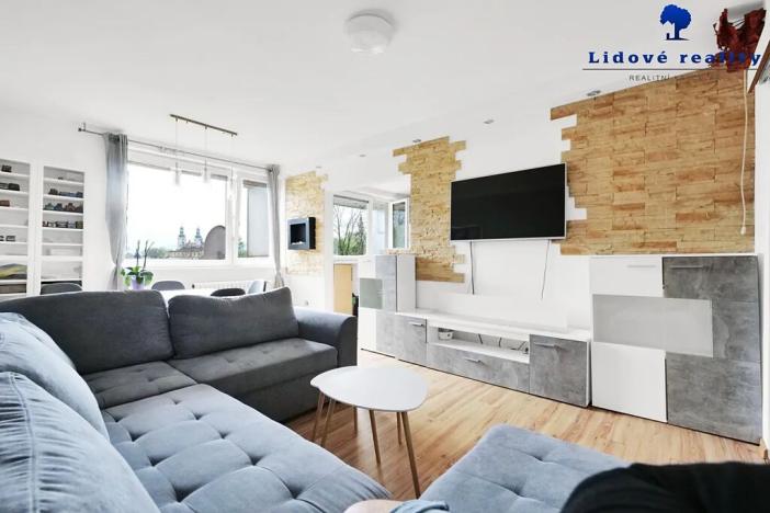 Prodej bytu 3+1, Frýdek-Místek, K Hájku, 72 m2