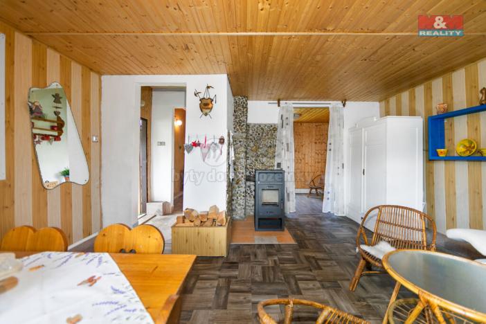 Prodej chaty, Česká Bříza, 34 m2