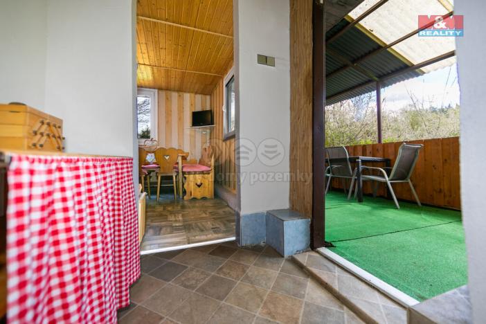 Prodej chaty, Česká Bříza, 34 m2