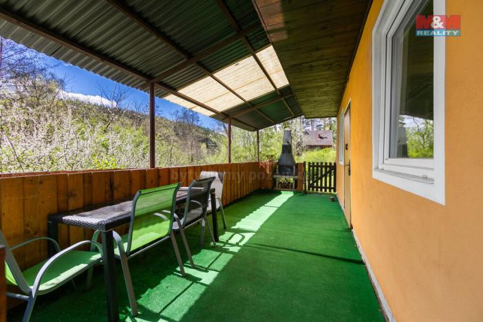 Prodej chaty, Česká Bříza, 34 m2