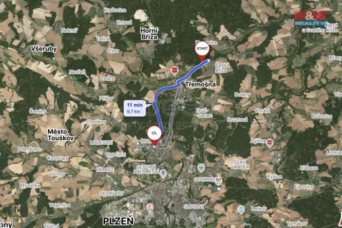 Prodej chaty, Česká Bříza, 34 m2