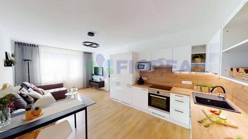 Pronájem bytu 2+kk, Rokycany, Havlíčkova, 45 m2