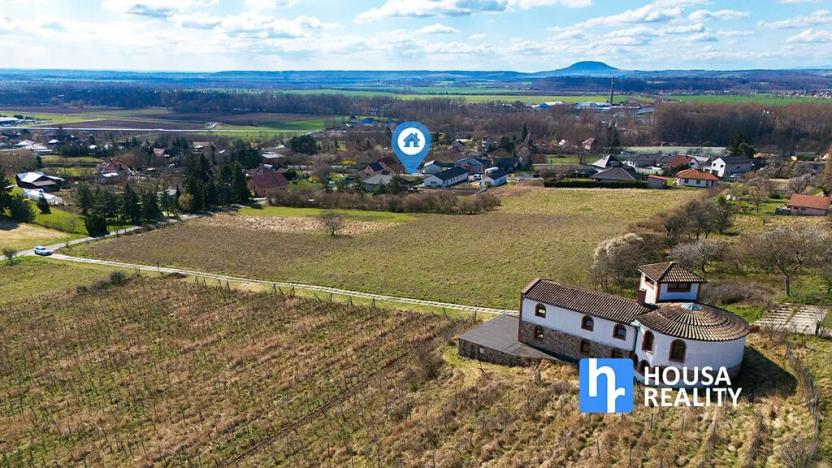 Prodej pozemku pro bydlení, Mělník, Nad Kamennými závorami, 852 m2