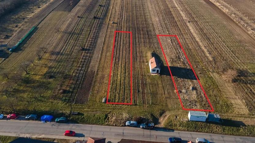 Prodej pozemku pro bydlení, Nový Poddvorov, 800 m2