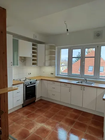 Pronájem bytu 4+1, Praha - Dejvice, Na Kvintusce, 120 m2