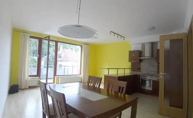 Pronájem bytu 4+kk, Praha - Smíchov, Ke Klimentce, 100 m2