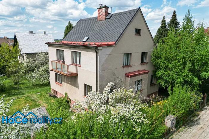 Prodej vily, Kostelec nad Orlicí, Růžičkova, 130 m2