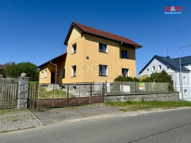 Prodej rodinného domu, Nepomuk - Dvorec, Blatenská, 234 m2