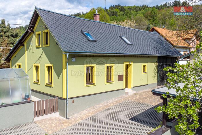 Prodej rodinného domu, Proseč pod Ještědem, 145 m2