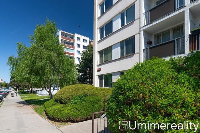 Prodej bytu 3+kk, Praha - Petrovice, Rezlerova, 65 m2