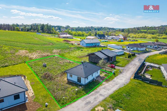 Prodej rodinného domu, Libež, 64 m2