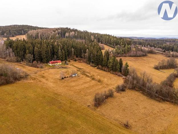 Prodej rodinného domu, Zdíkov, 263 m2