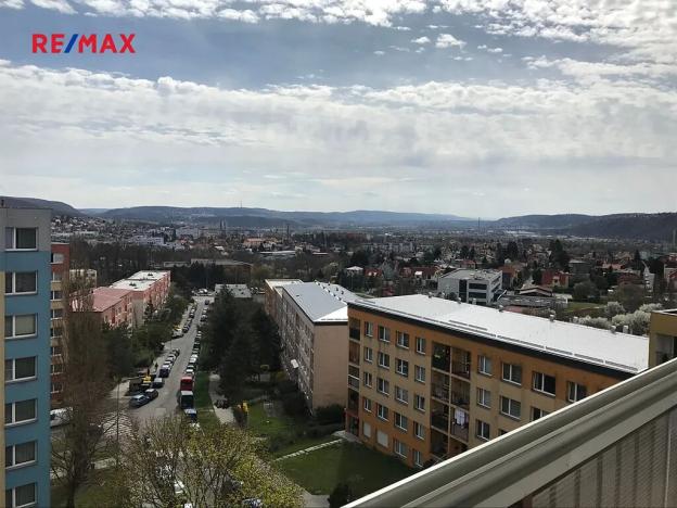 Pronájem bytu 3+1, Praha - Modřany, Hausmannova, 75 m2